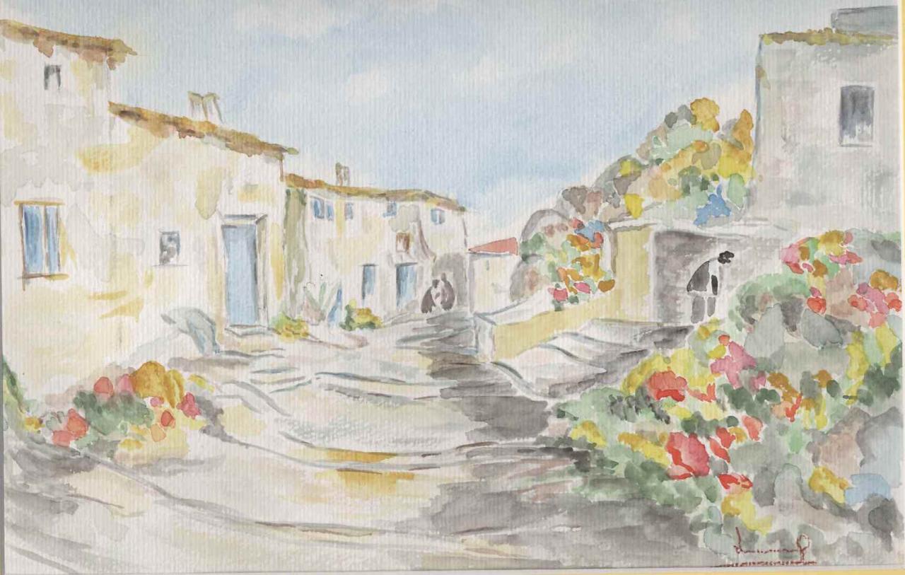 LA GRECE