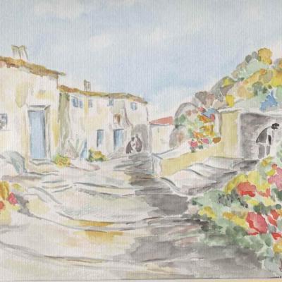 LA GRECE