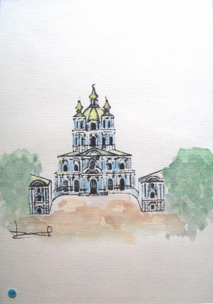 St Nicolas des Marins